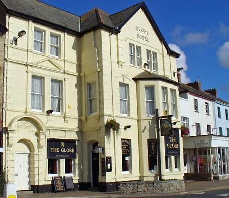 Globe Hotel Bude Extérieur photo