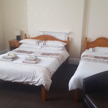 Globe Hotel Bude Extérieur photo