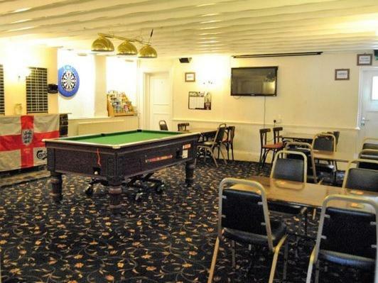 Globe Hotel Bude Extérieur photo